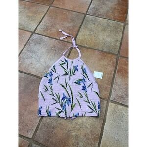 Urban outfitters halter top new with tags, size small